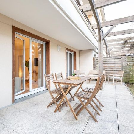 Ferienwohnung La Boheme Montévrain Exterior foto