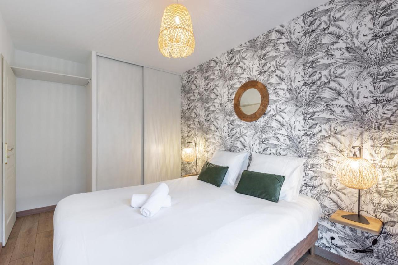 Ferienwohnung La Boheme Montévrain Exterior foto