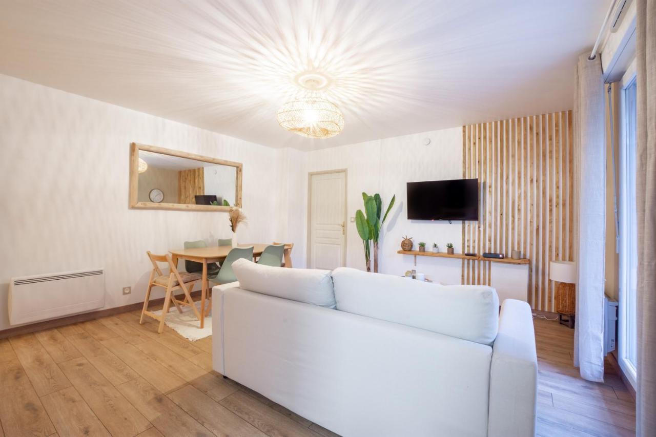 Ferienwohnung La Boheme Montévrain Exterior foto